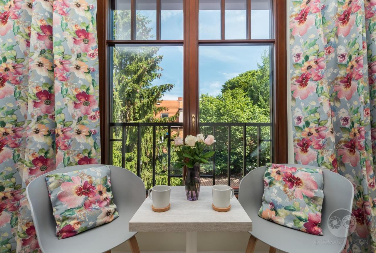Zamorski By The Sea Sopot Exterior photo